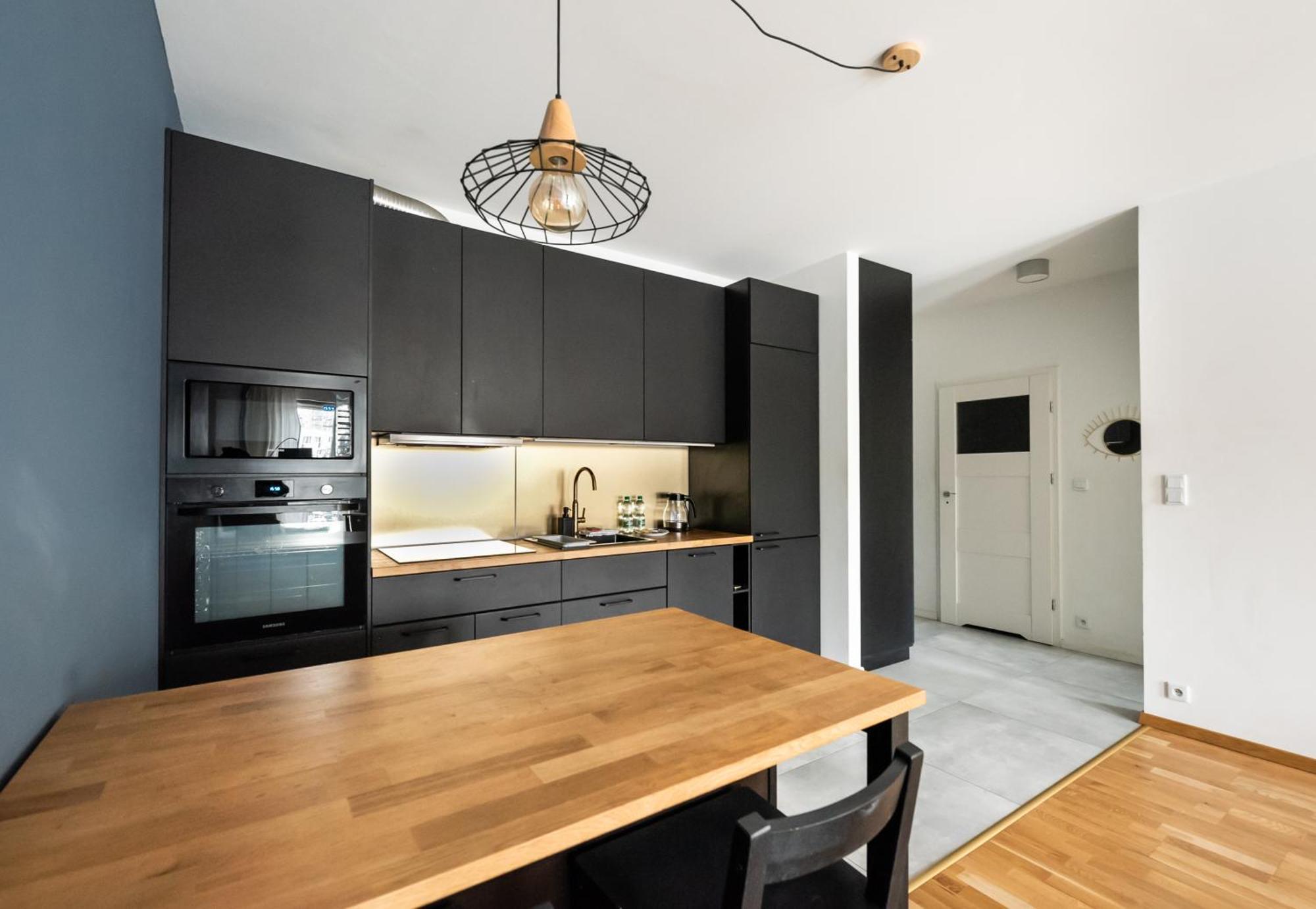 Praga Chic Apartment Варшава Екстериор снимка