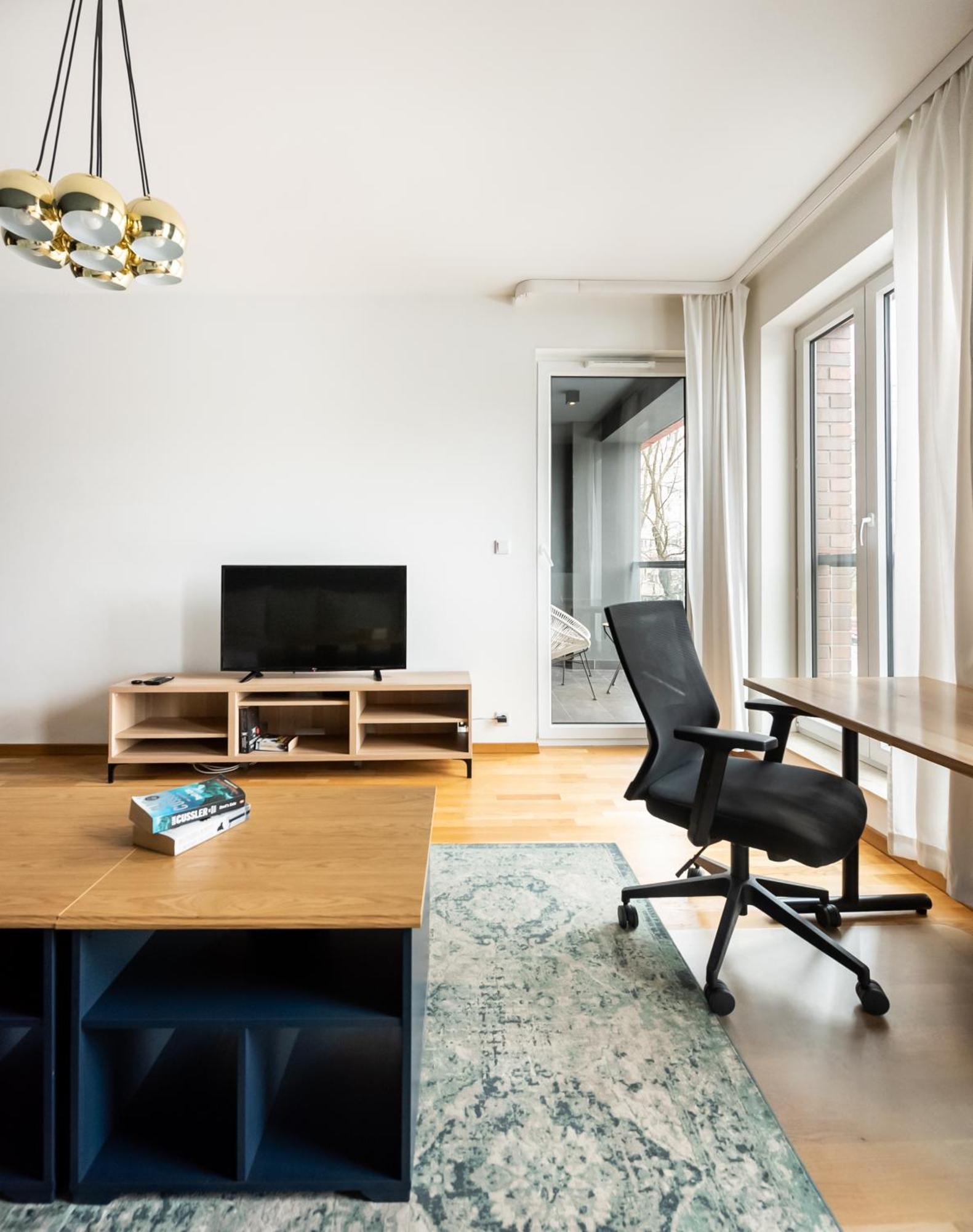 Praga Chic Apartment Варшава Екстериор снимка