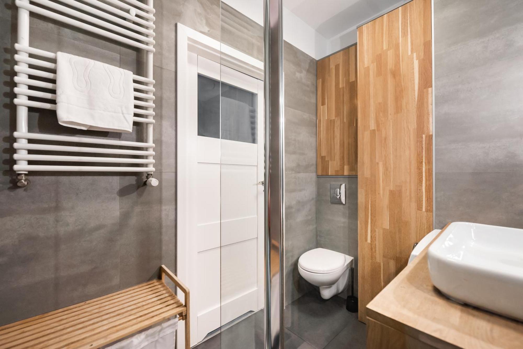 Praga Chic Apartment Варшава Екстериор снимка